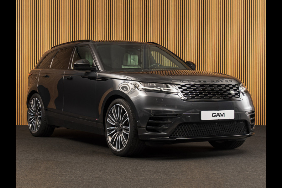 Land Rover Range Rover Velar 3.0 V6 SC AWD R-Dynamic HSE 22" | MERIDIAN | MASSAGE | PANO | HUD