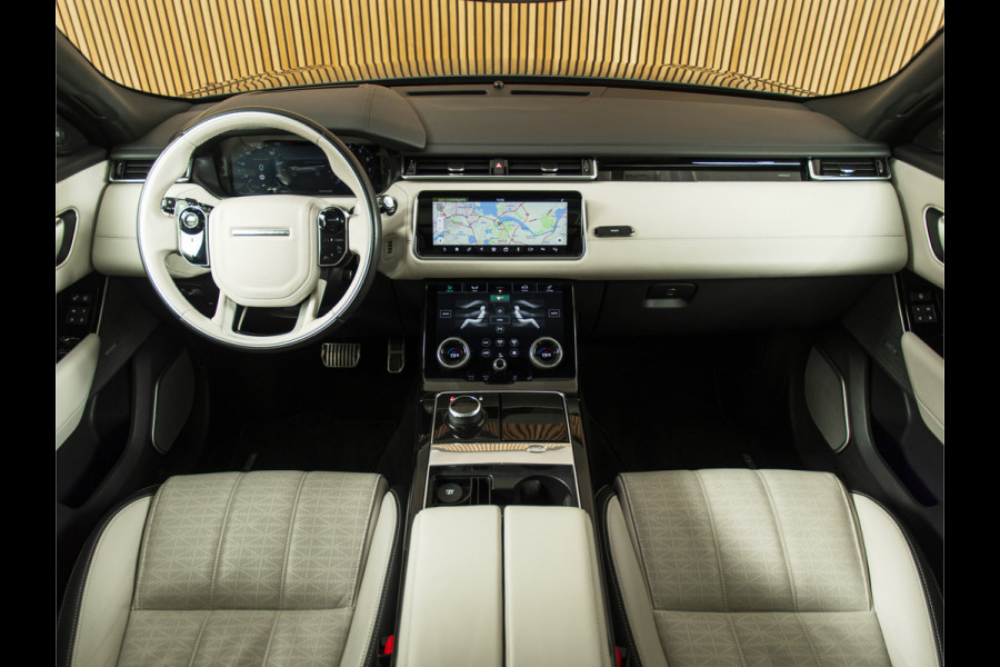Land Rover Range Rover Velar 3.0 V6 SC AWD R-Dynamic HSE 22" | MERIDIAN | MASSAGE | PANO | HUD