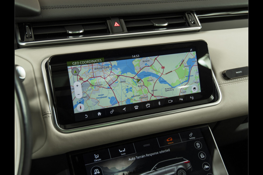 Land Rover Range Rover Velar 3.0 V6 SC AWD R-Dynamic HSE 22" | MERIDIAN | MASSAGE | PANO | HUD
