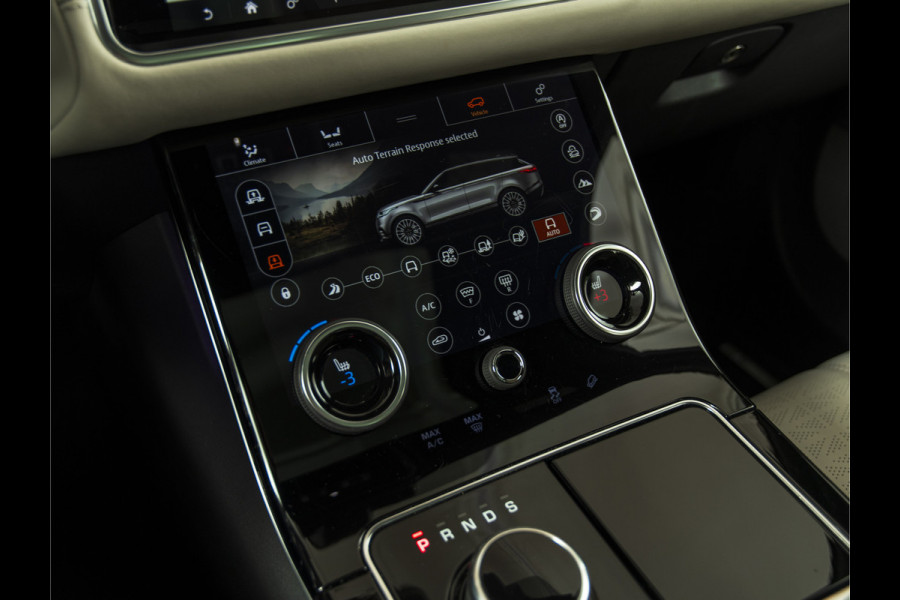 Land Rover Range Rover Velar 3.0 V6 SC AWD R-Dynamic HSE 22" | MERIDIAN | MASSAGE | PANO | HUD