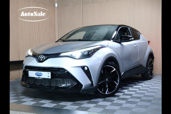 Toyota C-HR 1.8 Hybrid GR-Sport CARPLAY CAMERA NAVI CLIMA ELEK STOEL '22