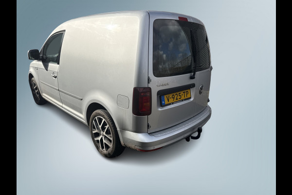 Volkswagen Caddy 2.0 TDI L1H1 BMT Exclusive Edition Trekhaak | Full-LED | Android/Carplay | Navi