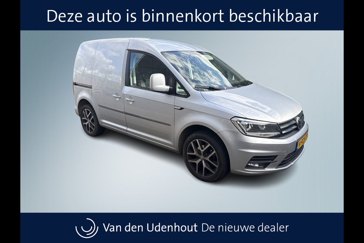 Volkswagen Caddy 2.0 TDI L1H1 BMT Exclusive Edition Trekhaak | Full-LED | Android/Carplay | Navi