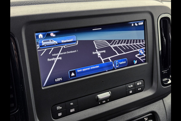 Mercedes-Benz Vito 116 CDI L2 Pro 24 Maanden Certified Garantie Pro Multibeam Led Trekhaak Parkeerpakket Achteruitrijcamera Apple Carplay/Android A