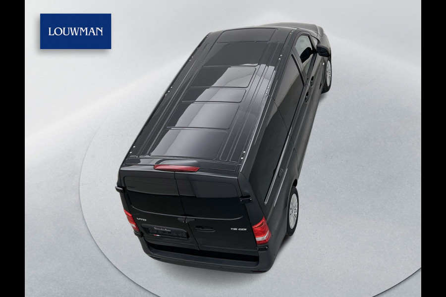 Mercedes-Benz Vito 116 CDI L2 Pro 24 Maanden Certified Garantie Pro Multibeam Led Trekhaak Parkeerpakket Achteruitrijcamera Apple Carplay/Android A