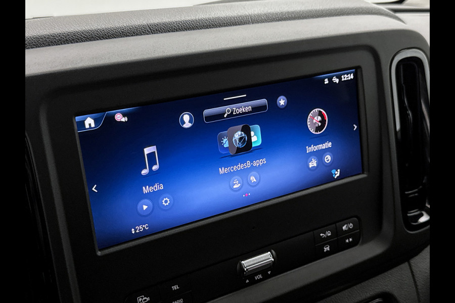 Mercedes-Benz Vito 116 CDI L2 Pro 24 Maanden Certified Garantie Pro Multibeam Led Trekhaak Parkeerpakket Achteruitrijcamera Apple Carplay/Android A