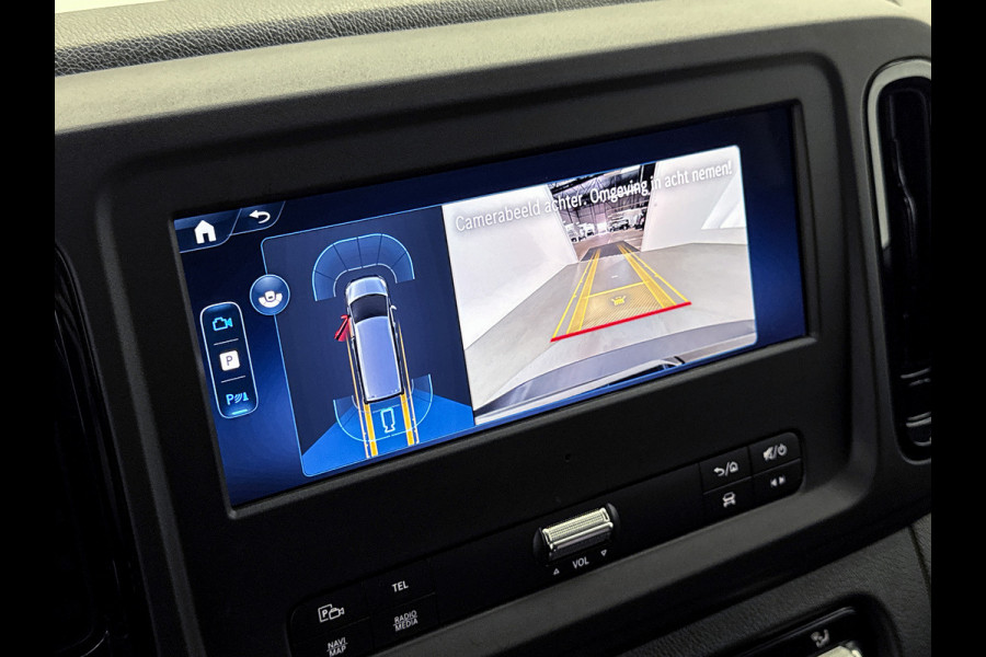 Mercedes-Benz Vito 116 CDI L2 Pro 24 Maanden Certified Garantie Pro Multibeam Led Trekhaak Parkeerpakket Achteruitrijcamera Apple Carplay/Android A