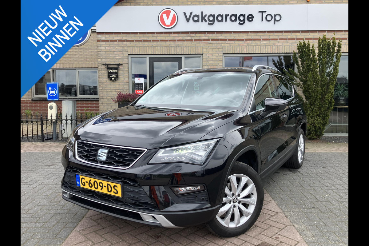 Seat Ateca 1.5 TSI | Trekhaak | Dig. Dashboard | NAP