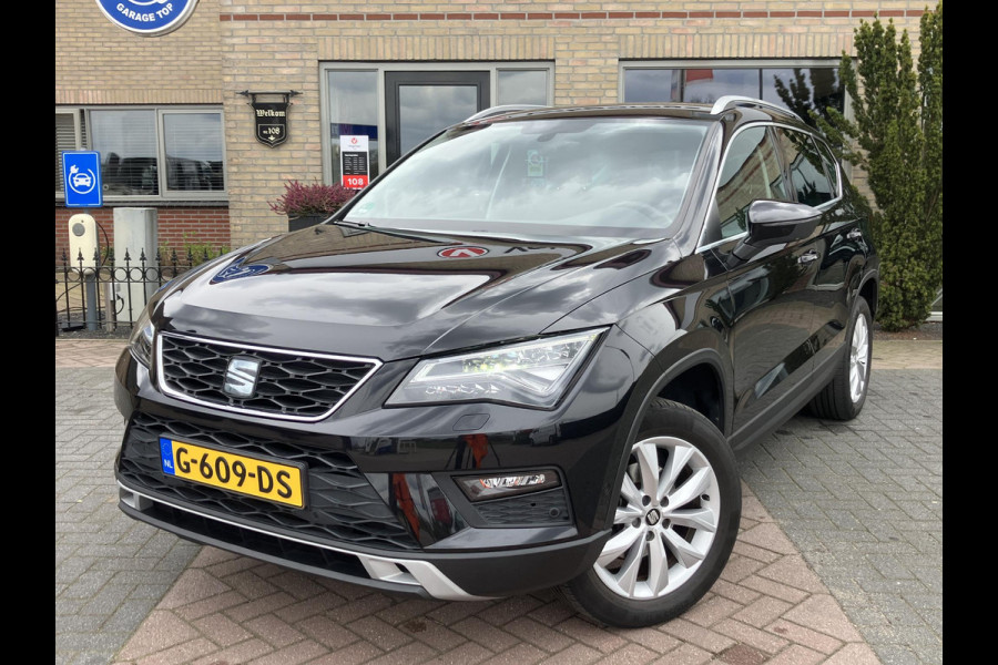 Seat Ateca 1.5 TSI | Trekhaak | Dig. Dashboard | NAP