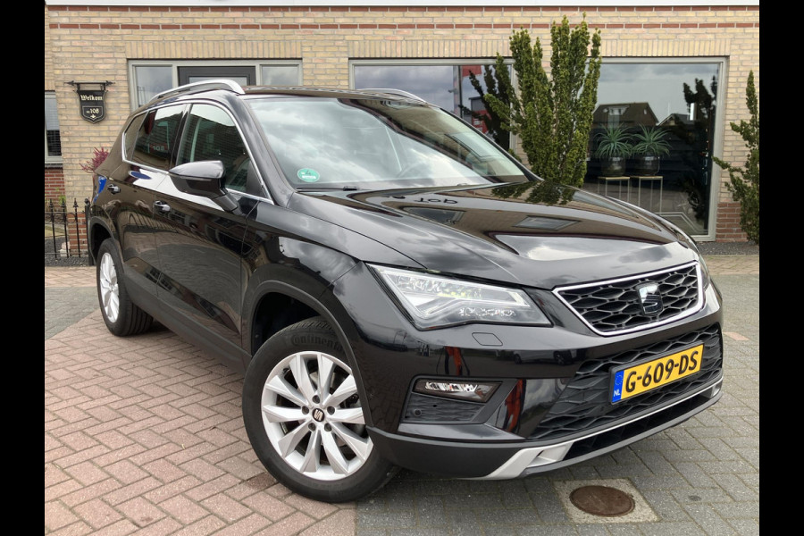 Seat Ateca 1.5 TSI | Trekhaak | Dig. Dashboard | NAP