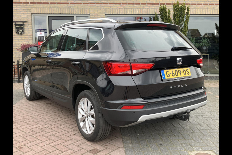 Seat Ateca 1.5 TSI | Trekhaak | Dig. Dashboard | NAP