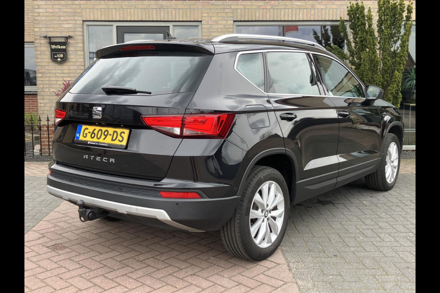 Seat Ateca 1.5 TSI | Trekhaak | Dig. Dashboard | NAP