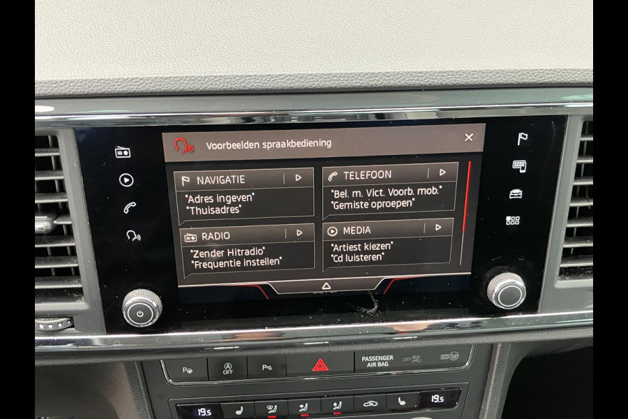 Seat Ateca 1.5 TSI | Trekhaak | Dig. Dashboard | NAP