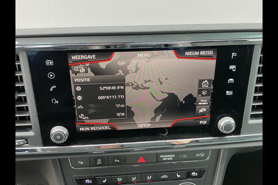 Seat Ateca 1.5 TSI | Trekhaak | Dig. Dashboard | NAP