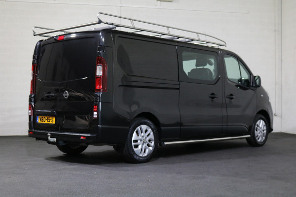 Nissan NV300 1.6 dCi 125pk DC Airco Navigatie Camera Leer