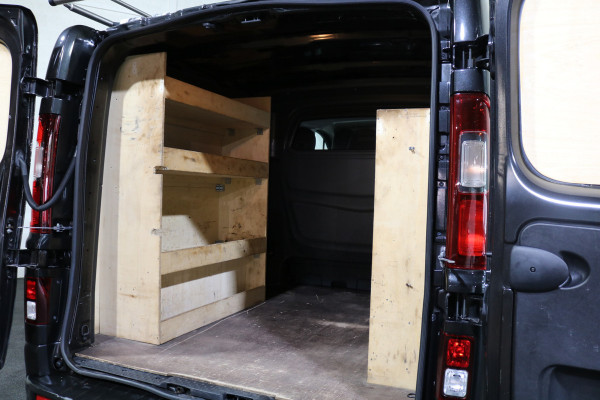 Nissan NV300 1.6 dCi 125pk DC Airco Navigatie Camera Leer