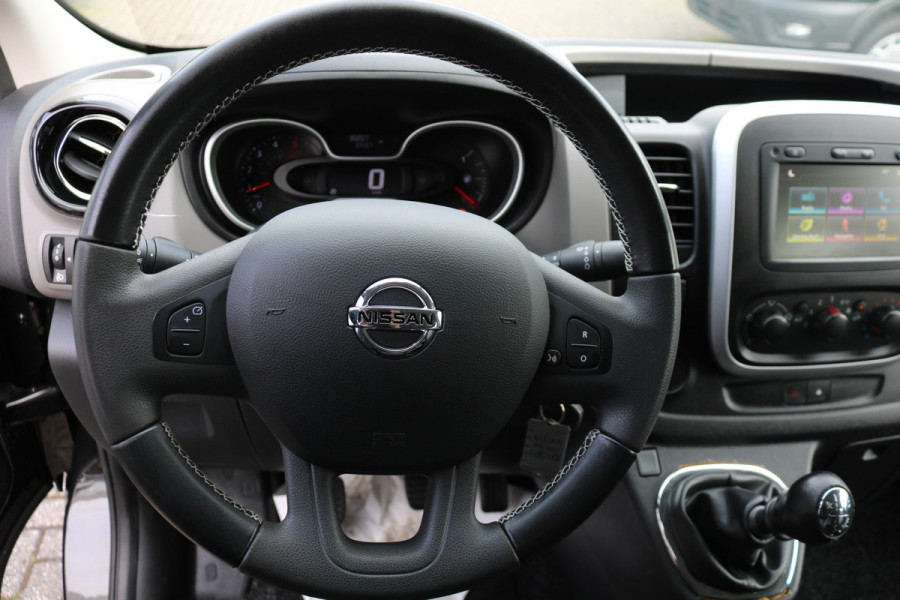 Nissan NV300 1.6 dCi 125pk DC Airco Navigatie Camera Leer