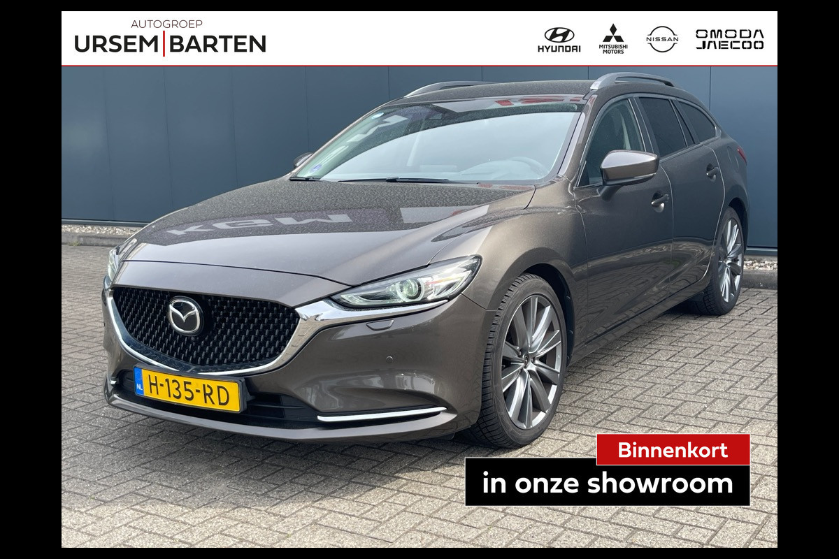 Mazda 6 Sportbreak 2.0 SkyActiv-G 165 Comfort