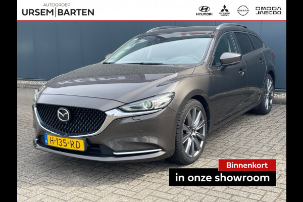 Mazda 6 Sportbreak 2.0 SkyActiv-G 165 Comfort