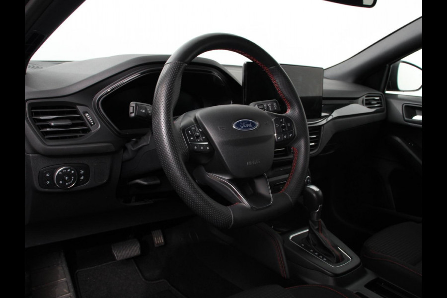 Ford FOCUS Wagon 1.0 136pk Hybrid Automaat ST Line X | Winterpack | Driver Assist | Full Led | Camera | Achter | PDC V+A | Adaptive Cruise Control | Verkeersbord herkenning | Navigatie | Apple Carplay/Android Auto