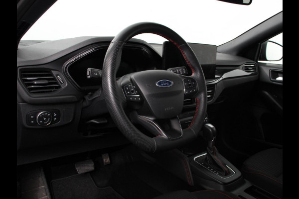 Ford FOCUS Wagon 1.0 136pk Hybrid Automaat ST Line X | Winterpack | Driver Assist | Full Led | Camera | Achter | PDC V+A | Adaptive Cruise Control | Verkeersbord herkenning | Navigatie | Apple Carplay/Android Auto