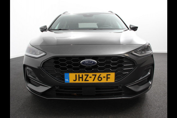 Ford FOCUS Wagon 1.0 136pk Hybrid Automaat ST Line X | Winterpack | Driver Assist | Full Led | Camera | Achter | PDC V+A | Adaptive Cruise Control | Verkeersbord herkenning | Navigatie | Apple Carplay/Android Auto