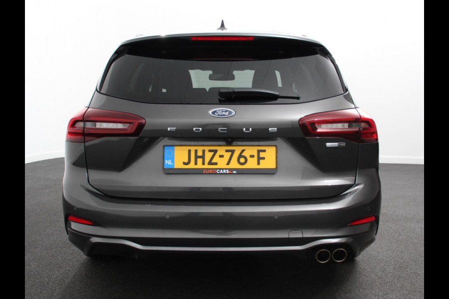 Ford FOCUS Wagon 1.0 136pk Hybrid Automaat ST Line X | Winterpack | Driver Assist | Full Led | Camera | Achter | PDC V+A | Adaptive Cruise Control | Verkeersbord herkenning | Navigatie | Apple Carplay/Android Auto