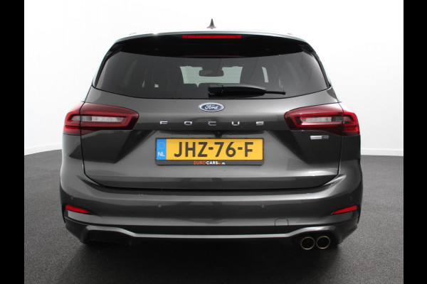 Ford FOCUS Wagon 1.0 136pk Hybrid Automaat ST Line X | Winterpack | Driver Assist | Full Led | Camera | Achter | PDC V+A | Adaptive Cruise Control | Verkeersbord herkenning | Navigatie | Apple Carplay/Android Auto