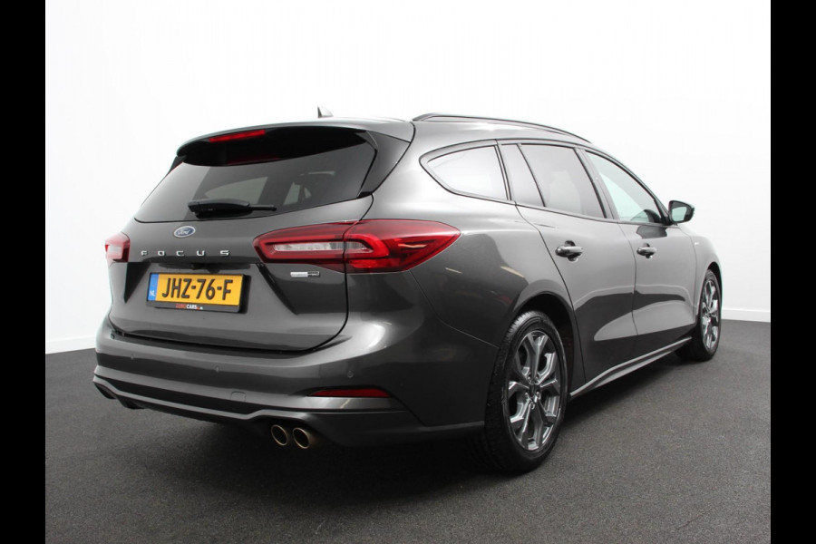 Ford FOCUS Wagon 1.0 136pk Hybrid Automaat ST Line X | Winterpack | Driver Assist | Full Led | Camera | Achter | PDC V+A | Adaptive Cruise Control | Verkeersbord herkenning | Navigatie | Apple Carplay/Android Auto