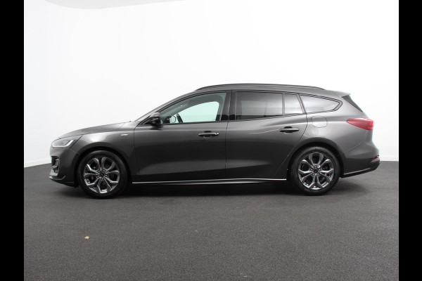 Ford FOCUS Wagon 1.0 136pk Hybrid Automaat ST Line X | Winterpack | Driver Assist | Full Led | Camera | Achter | PDC V+A | Adaptive Cruise Control | Verkeersbord herkenning | Navigatie | Apple Carplay/Android Auto