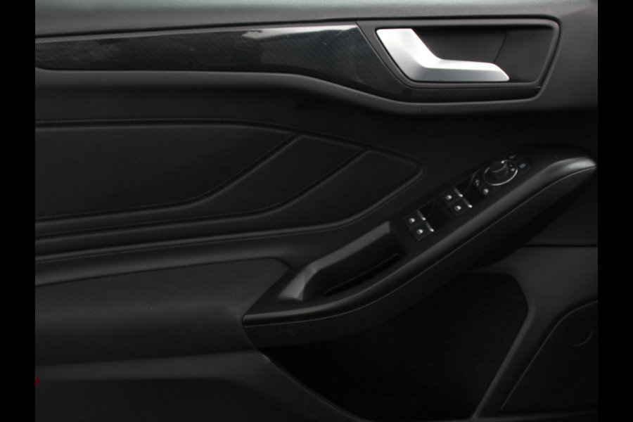 Ford FOCUS Wagon 1.0 136pk Hybrid Automaat ST Line X | Winterpack | Driver Assist | Full Led | Camera | Achter | PDC V+A | Adaptive Cruise Control | Verkeersbord herkenning | Navigatie | Apple Carplay/Android Auto