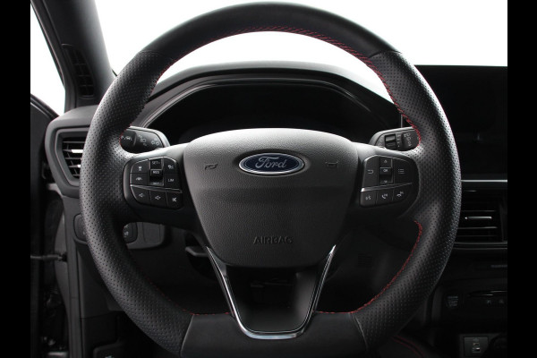 Ford FOCUS Wagon 1.0 136pk Hybrid Automaat ST Line X | Winterpack | Driver Assist | Full Led | Camera | Achter | PDC V+A | Adaptive Cruise Control | Verkeersbord herkenning | Navigatie | Apple Carplay/Android Auto