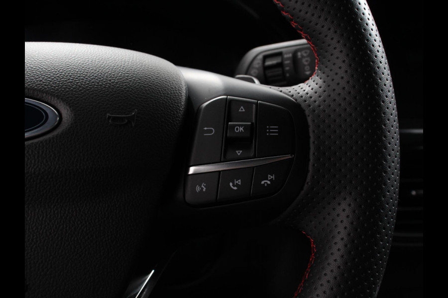 Ford FOCUS Wagon 1.0 136pk Hybrid Automaat ST Line X | Winterpack | Driver Assist | Full Led | Camera | Achter | PDC V+A | Adaptive Cruise Control | Verkeersbord herkenning | Navigatie | Apple Carplay/Android Auto