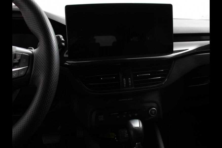 Ford FOCUS Wagon 1.0 136pk Hybrid Automaat ST Line X | Winterpack | Driver Assist | Full Led | Camera | Achter | PDC V+A | Adaptive Cruise Control | Verkeersbord herkenning | Navigatie | Apple Carplay/Android Auto