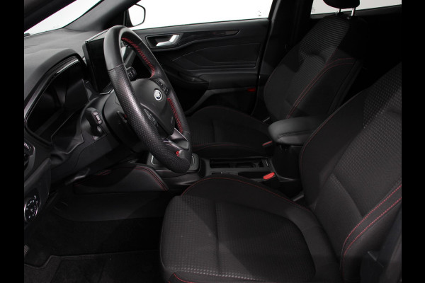 Ford FOCUS Wagon 1.0 136pk Hybrid Automaat ST Line X | Winterpack | Driver Assist | Full Led | Camera | Achter | PDC V+A | Adaptive Cruise Control | Verkeersbord herkenning | Navigatie | Apple Carplay/Android Auto