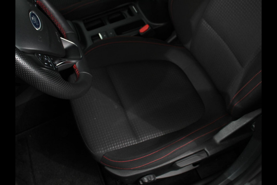 Ford FOCUS Wagon 1.0 136pk Hybrid Automaat ST Line X | Winterpack | Driver Assist | Full Led | Camera | Achter | PDC V+A | Adaptive Cruise Control | Verkeersbord herkenning | Navigatie | Apple Carplay/Android Auto