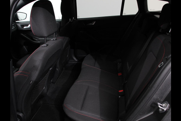 Ford FOCUS Wagon 1.0 136pk Hybrid Automaat ST Line X | Winterpack | Driver Assist | Full Led | Camera | Achter | PDC V+A | Adaptive Cruise Control | Verkeersbord herkenning | Navigatie | Apple Carplay/Android Auto