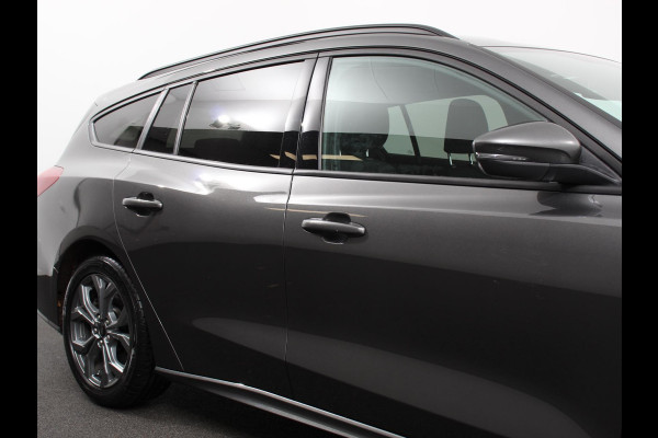 Ford FOCUS Wagon 1.0 136pk Hybrid Automaat ST Line X | Winterpack | Driver Assist | Full Led | Camera | Achter | PDC V+A | Adaptive Cruise Control | Verkeersbord herkenning | Navigatie | Apple Carplay/Android Auto