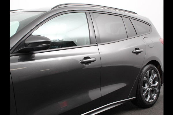 Ford FOCUS Wagon 1.0 136pk Hybrid Automaat ST Line X | Winterpack | Driver Assist | Full Led | Camera | Achter | PDC V+A | Adaptive Cruise Control | Verkeersbord herkenning | Navigatie | Apple Carplay/Android Auto