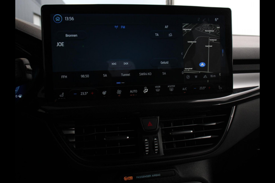 Ford FOCUS Wagon 1.0 136pk Hybrid Automaat ST Line X | Winterpack | Driver Assist | Full Led | Camera | Achter | PDC V+A | Adaptive Cruise Control | Verkeersbord herkenning | Navigatie | Apple Carplay/Android Auto