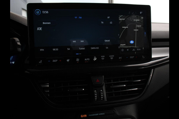 Ford FOCUS Wagon 1.0 136pk Hybrid Automaat ST Line X | Winterpack | Driver Assist | Full Led | Camera | Achter | PDC V+A | Adaptive Cruise Control | Verkeersbord herkenning | Navigatie | Apple Carplay/Android Auto