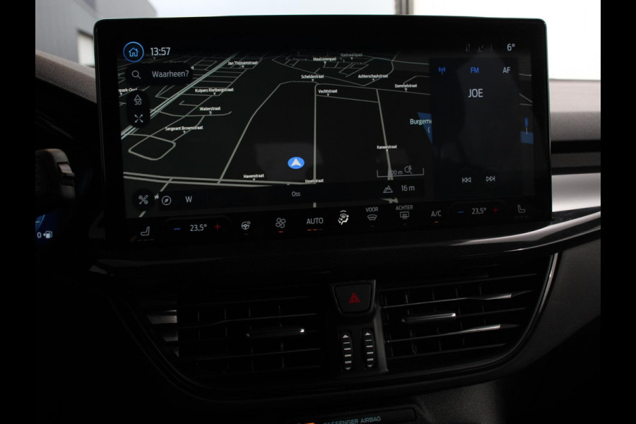 Ford FOCUS Wagon 1.0 136pk Hybrid Automaat ST Line X | Winterpack | Driver Assist | Full Led | Camera | Achter | PDC V+A | Adaptive Cruise Control | Verkeersbord herkenning | Navigatie | Apple Carplay/Android Auto