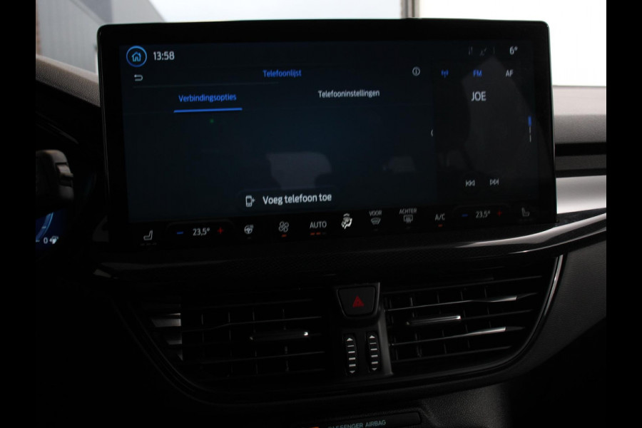 Ford FOCUS Wagon 1.0 136pk Hybrid Automaat ST Line X | Winterpack | Driver Assist | Full Led | Camera | Achter | PDC V+A | Adaptive Cruise Control | Verkeersbord herkenning | Navigatie | Apple Carplay/Android Auto