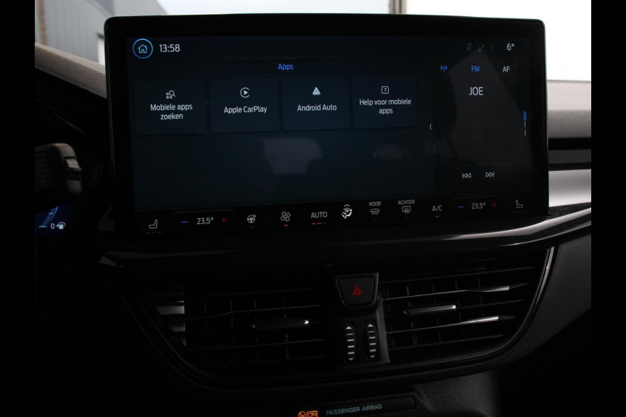 Ford FOCUS Wagon 1.0 136pk Hybrid Automaat ST Line X | Winterpack | Driver Assist | Full Led | Camera | Achter | PDC V+A | Adaptive Cruise Control | Verkeersbord herkenning | Navigatie | Apple Carplay/Android Auto