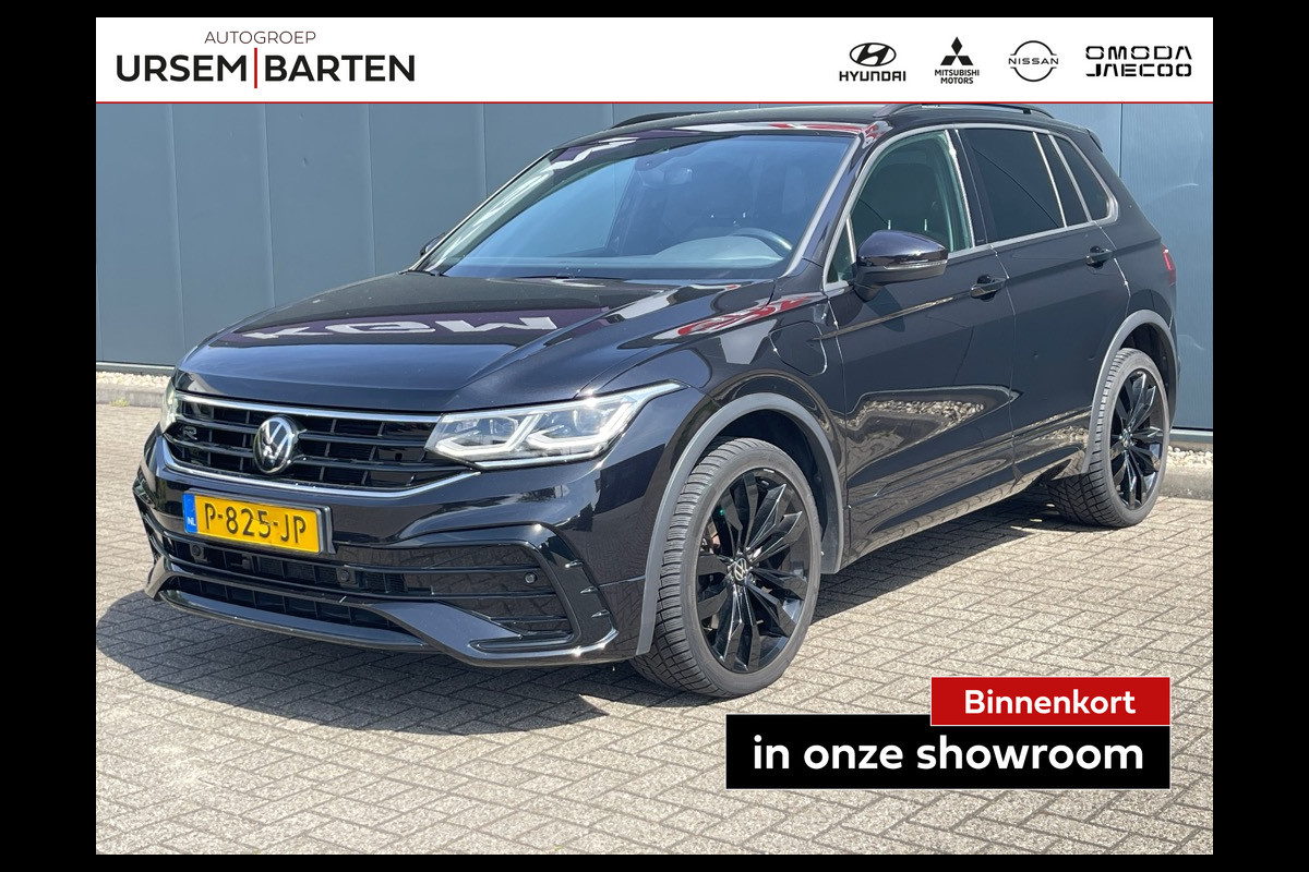 Volkswagen Tiguan 1.4 TSI eHybrid R-Line Business+