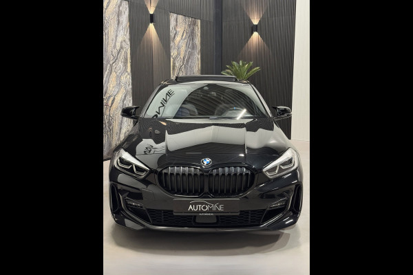 BMW 1-serie 118i M Sport|PANO|SFEER|Harman Kardon|BOMVOL