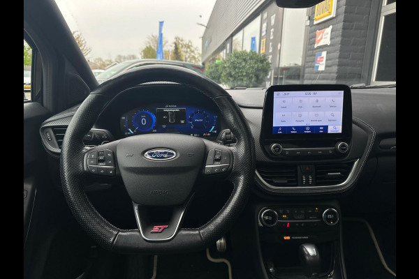 Ford Puma 1.0 ST-Line X Vignale, Automaat, Pano, Virtual Cockpit, Trekhaak, Camera, Leder, NAP