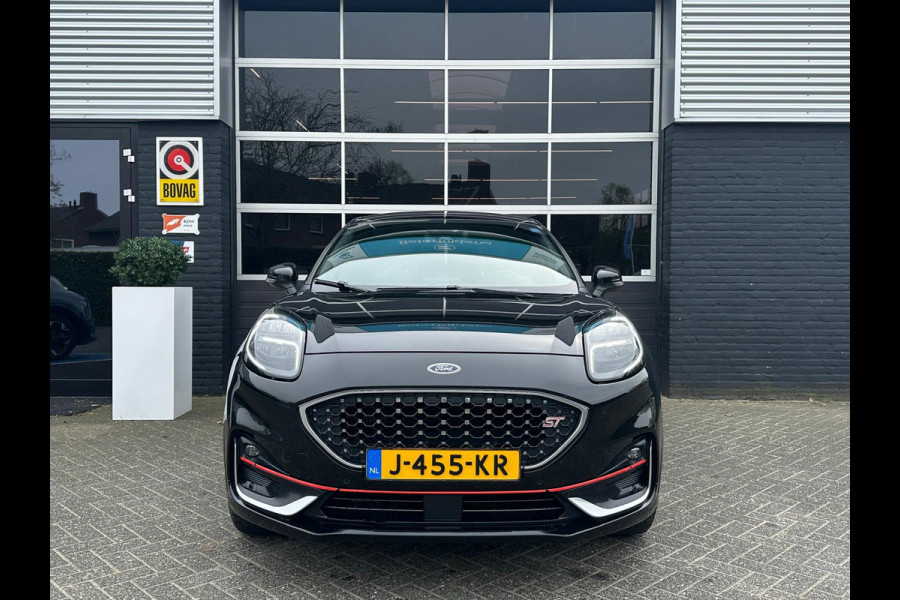 Ford Puma 1.0 ST-Line X Vignale, Automaat, Pano, Virtual Cockpit, Trekhaak, Camera, Leder, NAP
