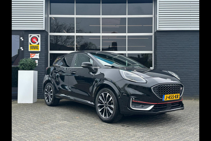 Ford Puma 1.0 ST-Line X Vignale, Automaat, Pano, Virtual Cockpit, Trekhaak, Camera, Leder, NAP