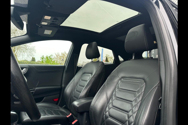 Ford Puma 1.0 ST-Line X Vignale, Automaat, Pano, Virtual Cockpit, Trekhaak, Camera, Leder, NAP